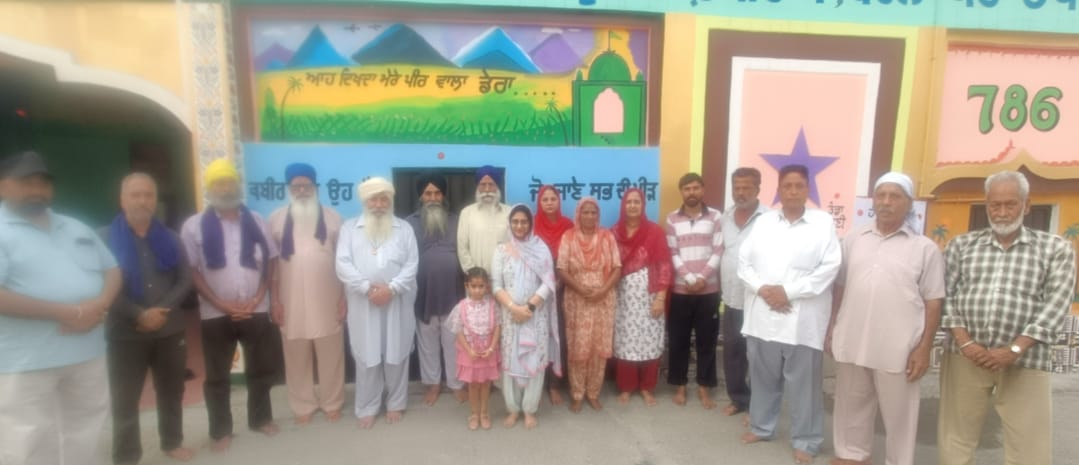 दो दिवसीय 35वां वार्षिक जोड़ मेला 31 मई व 1 जून को होगा-बाबा रतन सिंह धनोता